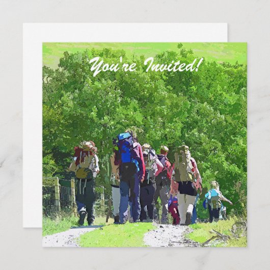 HIERMEE KAART (Voorkant / Achterkant)