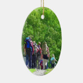 HIERMEE KERAMISCH ORNAMENT (Rechts)