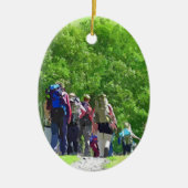 HIERMEE KERAMISCH ORNAMENT (Voorkant)