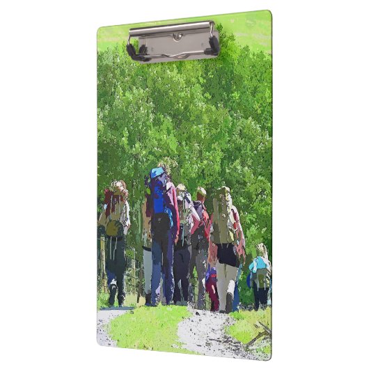 HIERMEE KLEMBORD (Links)