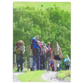 HIERMEE KLEMBORD (Achterkant)