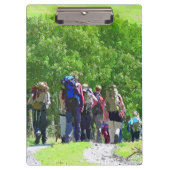 HIERMEE KLEMBORD (Voorkant)