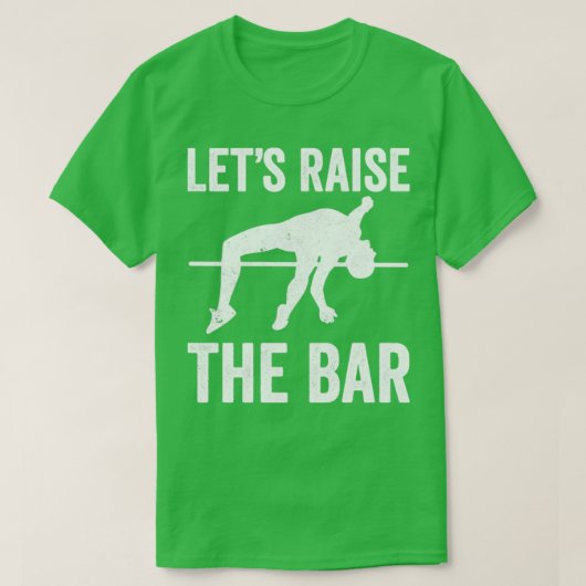 Hiermee kunt u de schimmelpool vaulting t-shirt (Design voorkant)
