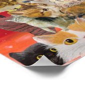 Hiermee kunt u een voldoende hoge afdruk maken poster (Hoek)