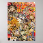 Hiermee kunt u een voldoende hoge afdruk maken poster (Voorkant)