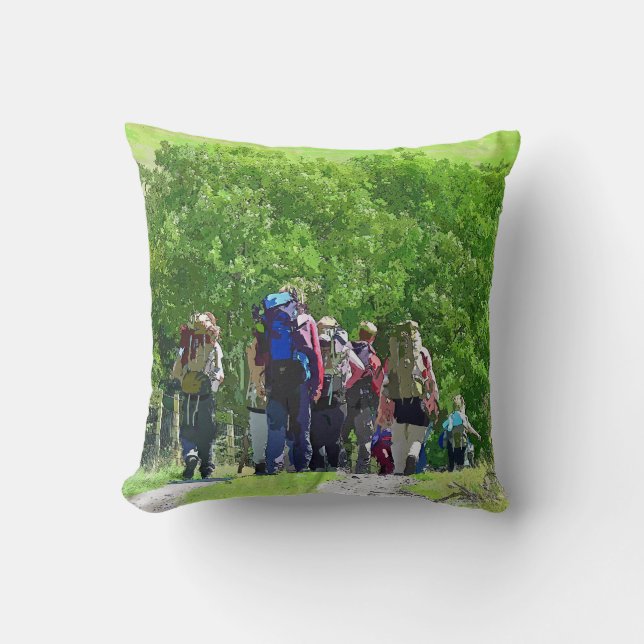 HIERMEE KUSSEN (Voorkant)