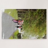 HIERMEE LEGPUZZEL (Horizontaal)