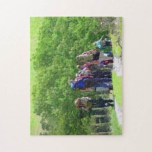 HIERMEE LEGPUZZEL (Verticaal)