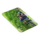 HIERMEE MAGNEET (Rechterzijde)