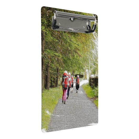 HIERMEE MINI KLEMBORD (Schuin)