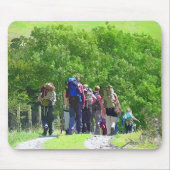 HIERMEE MUISMAT (Voorkant)