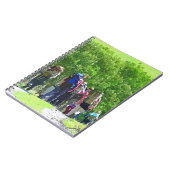 HIERMEE NOTITIEBOEK (Linkerzijde)