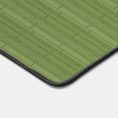 Hiermee schaalt u de goudvis bureaumat (Hoek)