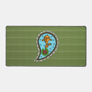 Hiermee schaalt u de goudvis bureaumat