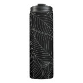 Hiermee wordt het achtergrondpatroon verlaten. - I Thermosbeker (Voorkant)