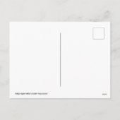 Hiermee wordt het digitale effect van stijl "impre feestdagenkaart (Achterkant)