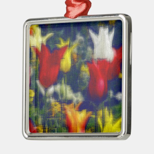 Hiermee wordt het digitale effect van stijl "impre metalen ornament (Links)