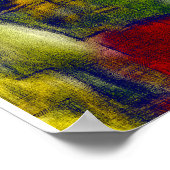 Hiermee wordt het digitale effect van stijl "impre poster (Hoek)