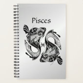 Hiermee wordt het symbool visdierentuin en -teken  planner (Voorkant)