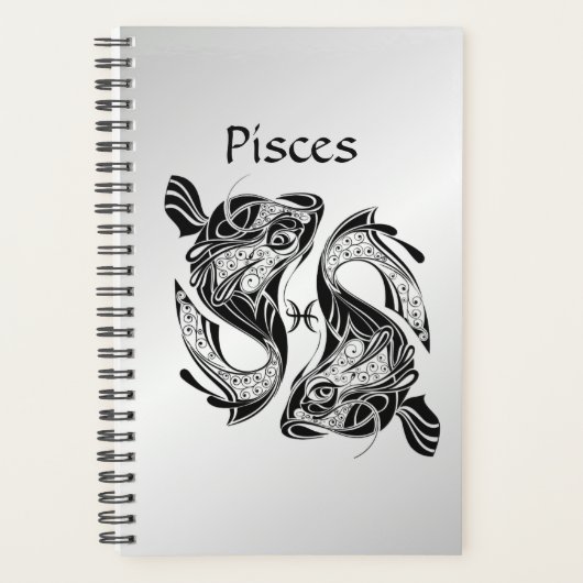 Hiermee wordt het symbool visdierentuin en -teken  planner (Voorkant)