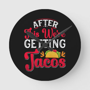 Hierna gaan we tacos eten ronde klok