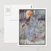 Hierna is het arrest van Florence Harrison Briefkaart (Voorkant / Achterkant)