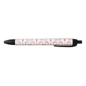 Hiëroglief Abstract Patroon Pen (Bodem)