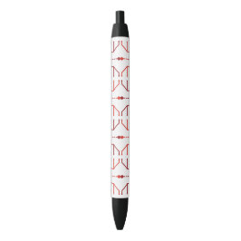 Hiëroglief Abstract Patroon Pen