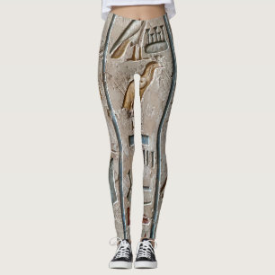 Hiërogliefen Egyptische Leggings