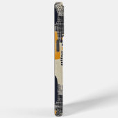 Hiërogliefen geometrische elegantie - tijdloze fus Case-Mate iPhone case (Achterkant / Rechts)