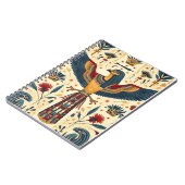 "Hiërogliefen visioenen Notitieboek" Notitieboek (Linkerzijde)