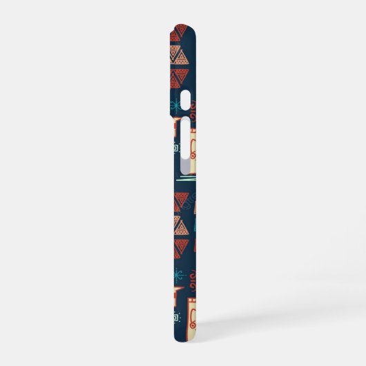 HIËROGLIEFHEBBER iPhone 16 HOESJE (Linkerkant)