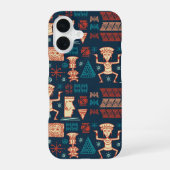 HIËROGLIEFHEBBER iPhone 16 HOESJE (Achterkant)