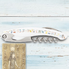 Hieroglyph Kurkentrekker