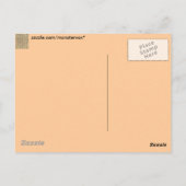 Hieroglyphics Briefkaart (Achterkant)