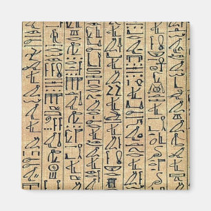 Hieroglyphics Magneet