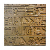 Hieroglyphics Tegeltje (Voorkant)