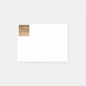Hieroglyphs 2014-1004 post-it® notes (Voorkant)