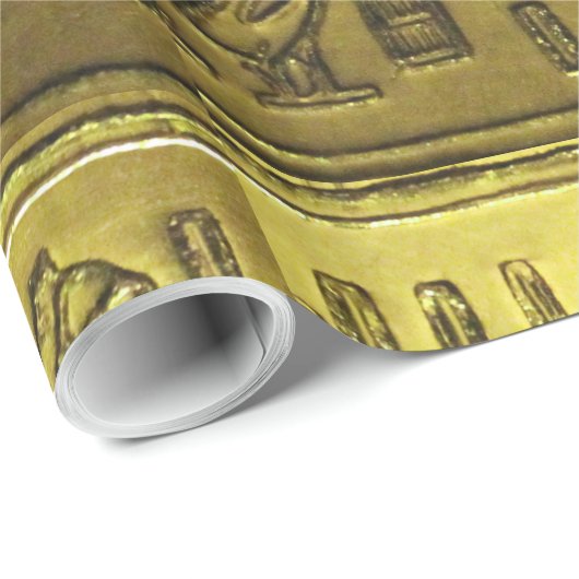 Hieroglyphs 2014-1021 cadeaupapier (Rol Hoek)