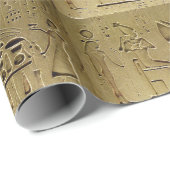 Hieroglyphs Cadeaupapier (Rol Hoek)