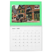 hieronder herfsten geschiedenis Aangepaste afgedru Kalender (Mar 2027)