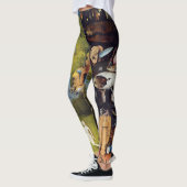 Hiëroniem Bosch Heaven and Hell Leggings (Links)