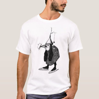 Hieronymous Bosch Creature T-shirt