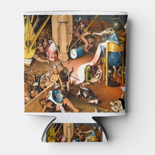 Hieronymus Bosch Blikjeskoeler (Voorkant)