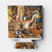 Hieronymus Bosch Blikjeskoeler (Achterkant)