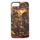 Hieronymus Bosch Christus in Limbo Case-Mate iPhone Case (Achterkant)