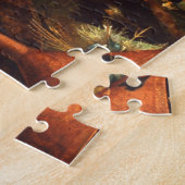 Hieronymus Bosch Christus in Limbo Legpuzzel (Zijkant)