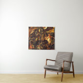 Hieronymus Bosch Christus in Limbo Wandkleed (In Situ (horizontaal))