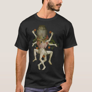 Hieronymus Bosch - Dansende Owl Classic T-Shirt