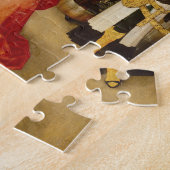 Hieronymus bosch - de verergering van de Magi Legpuzzel (Zijkant)